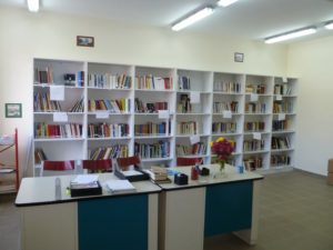 Δανειστική Βιβλιοθήκη ΕΠΑΛ Άνω Λιοσίων